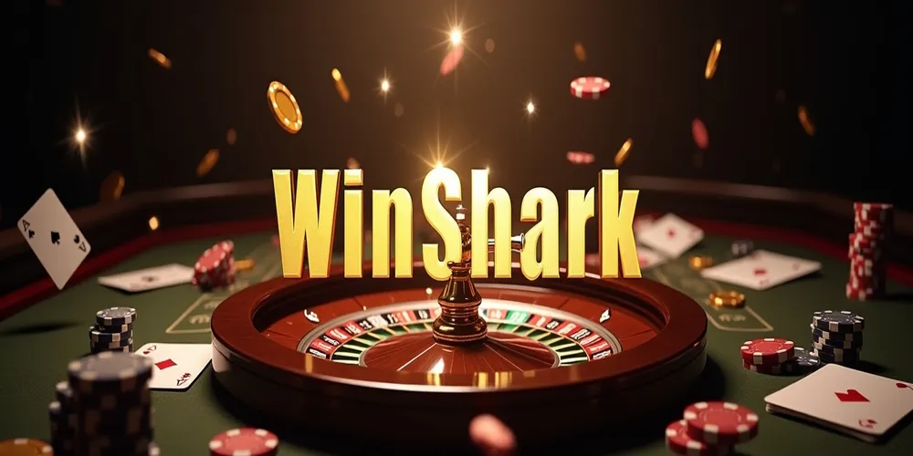Winshark Casino Play Now